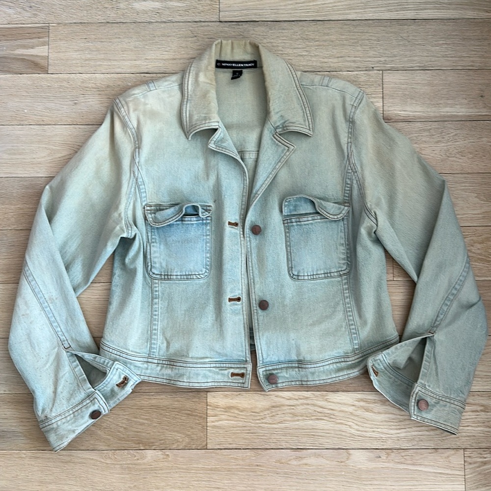 Vintage Denim Jacket